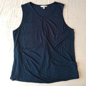 Cabi sleeveless Blouse Top